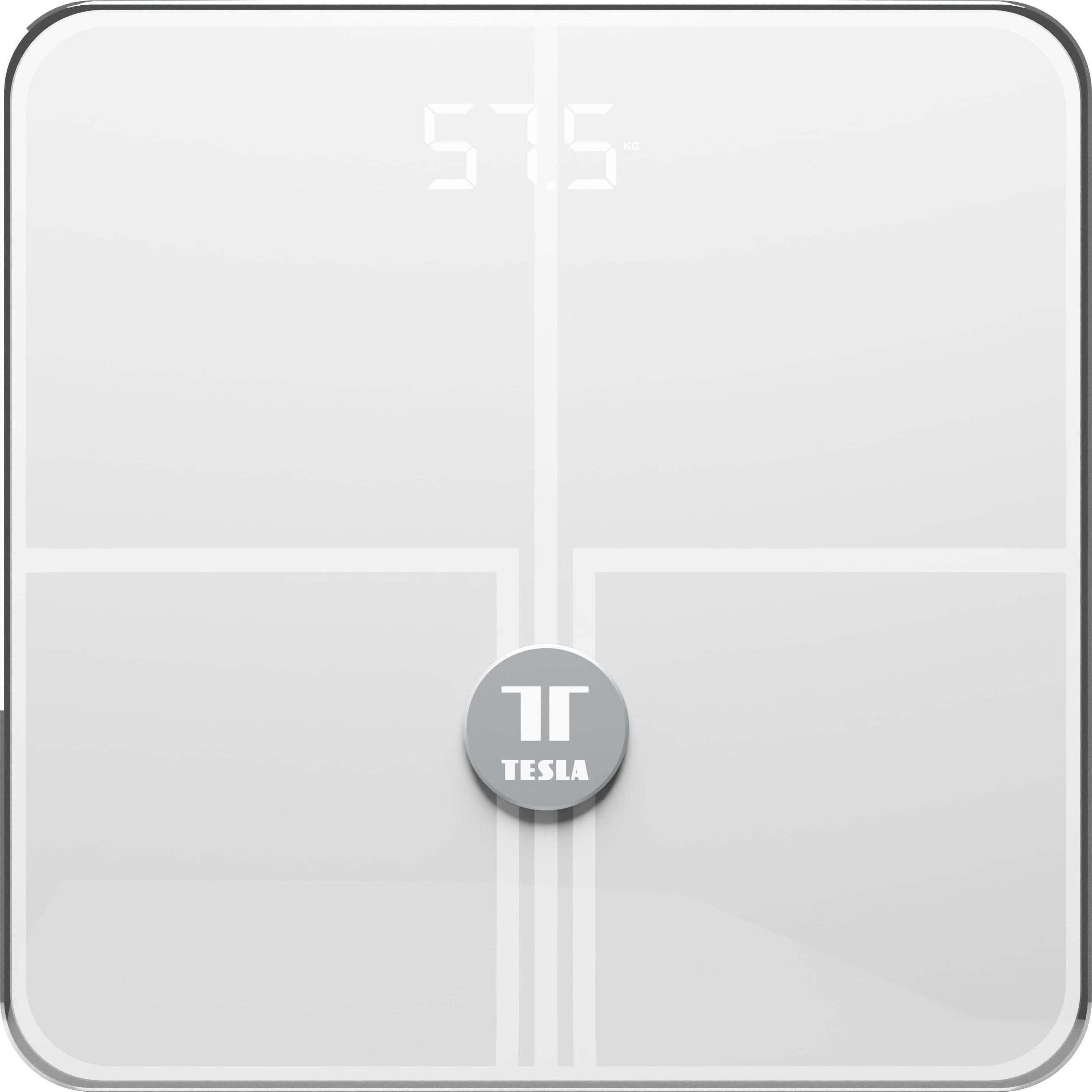 Tesla, Personenwaage, Smart Personal Scales (TSL-HC-BF1321) (180 kg)