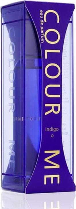 Produktbild Milton Lloyd Colour Me Indigo Perfume for Women 100ml Eau De Parfum Luxury Fragrance (Eau de Parfum, 100 ml)