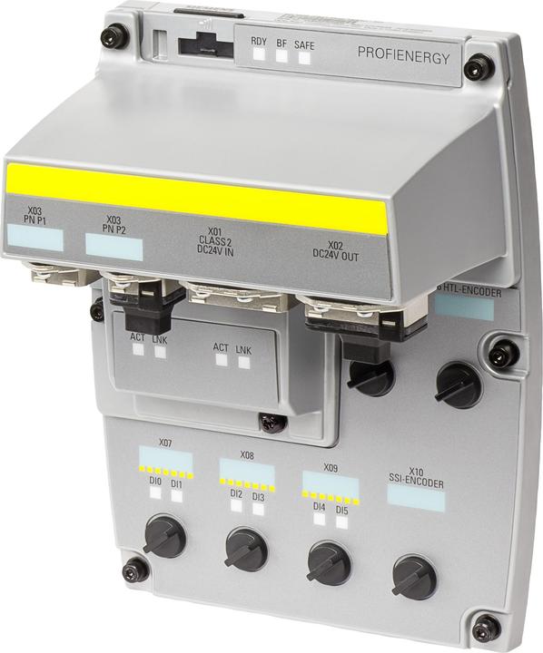Produktbild Siemens Control Unit 6SL3544-0FB21-1FB0 1 St.