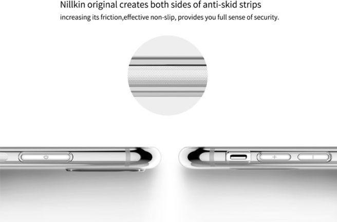 Produktbild Nillkin Nature Soft Series (Apple iPhone XS Max)