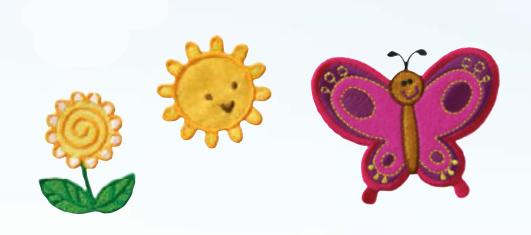 Produktbild Mono Quick Sommerwiese (3 Stk., 6.70 x 3.50 cm)