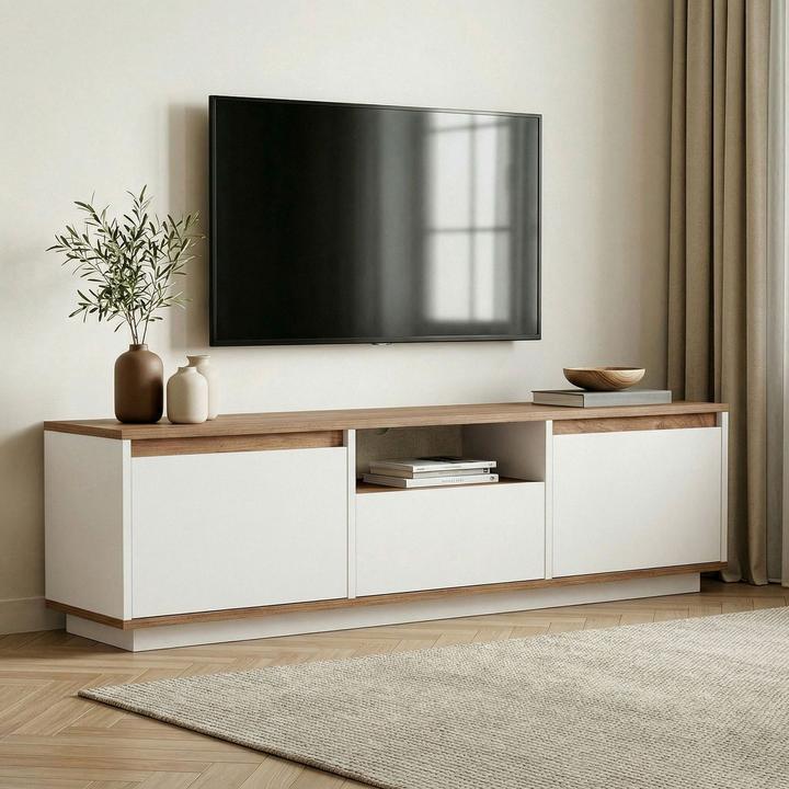 Produktbild Skye Decor Sentinel TV Stand (160 x 30 x 42 cm)