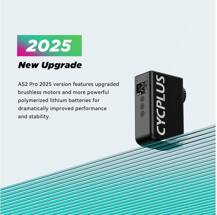 Immagine prodotto Cycplus AS2 Pro