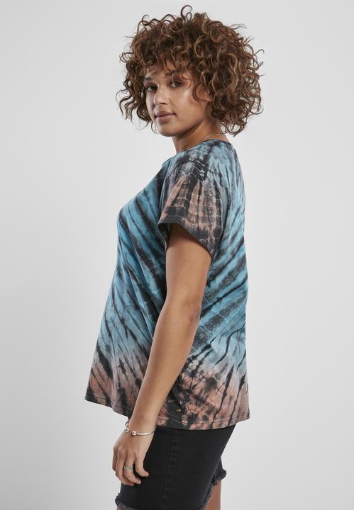 Produktbild Urban Classics Ladies Tie Dye Boyfriend Tee (XL)