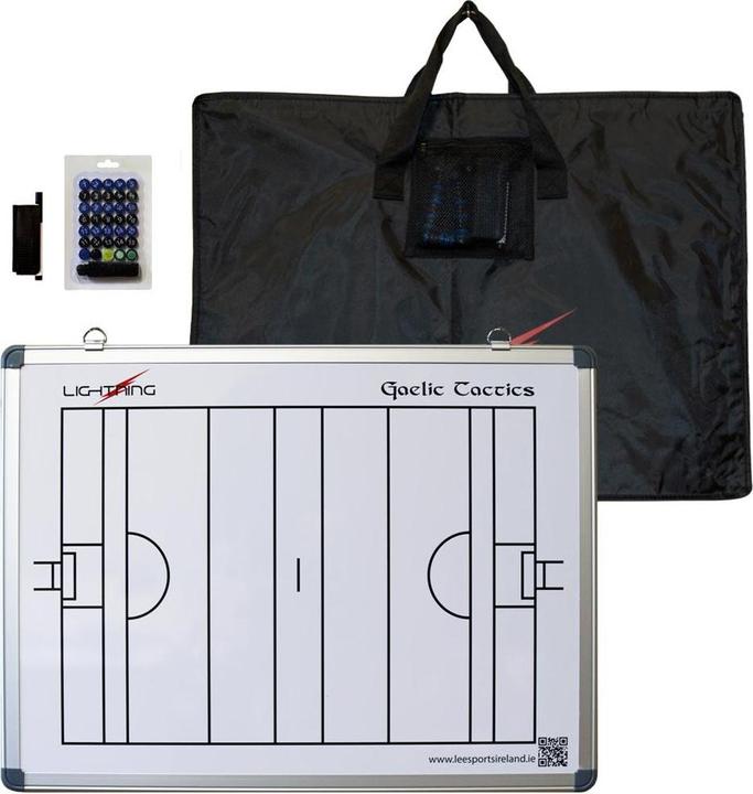 Immagine prodotto Ls Sportif Tavola tattica Gaelic Sport con custodia