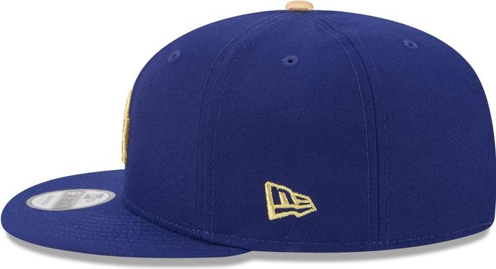 Produktbild New Era 9Fifty Snapback Cap - MLB GOLD Los Angeles Dodgers S (S, M)