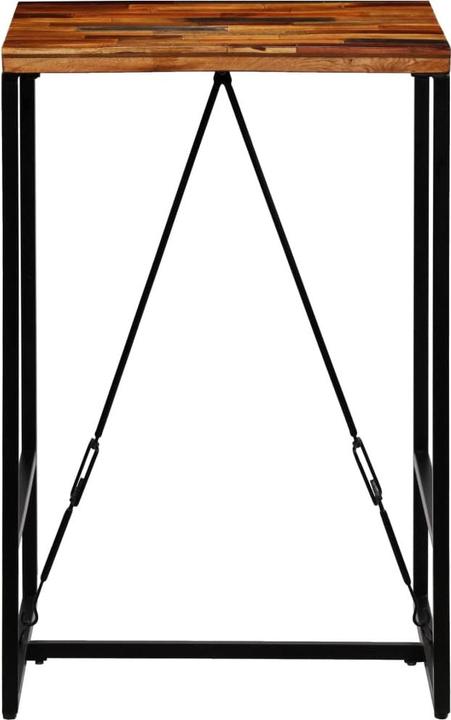 Image du produit vidaXL Bartisch (70 x 70 x 106 cm)