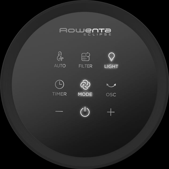 Produktbild Rowenta 2 in 1 Luftreinigungsventilator (52 m²)