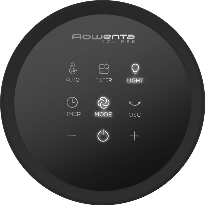 Actual product image Rowenta Eclipse 2-in-1 (52 m²)