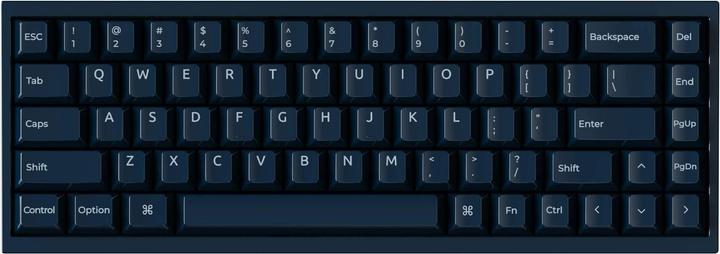 Produktbild Keychron Q16 HE 8K (US, Kabelgebunden)