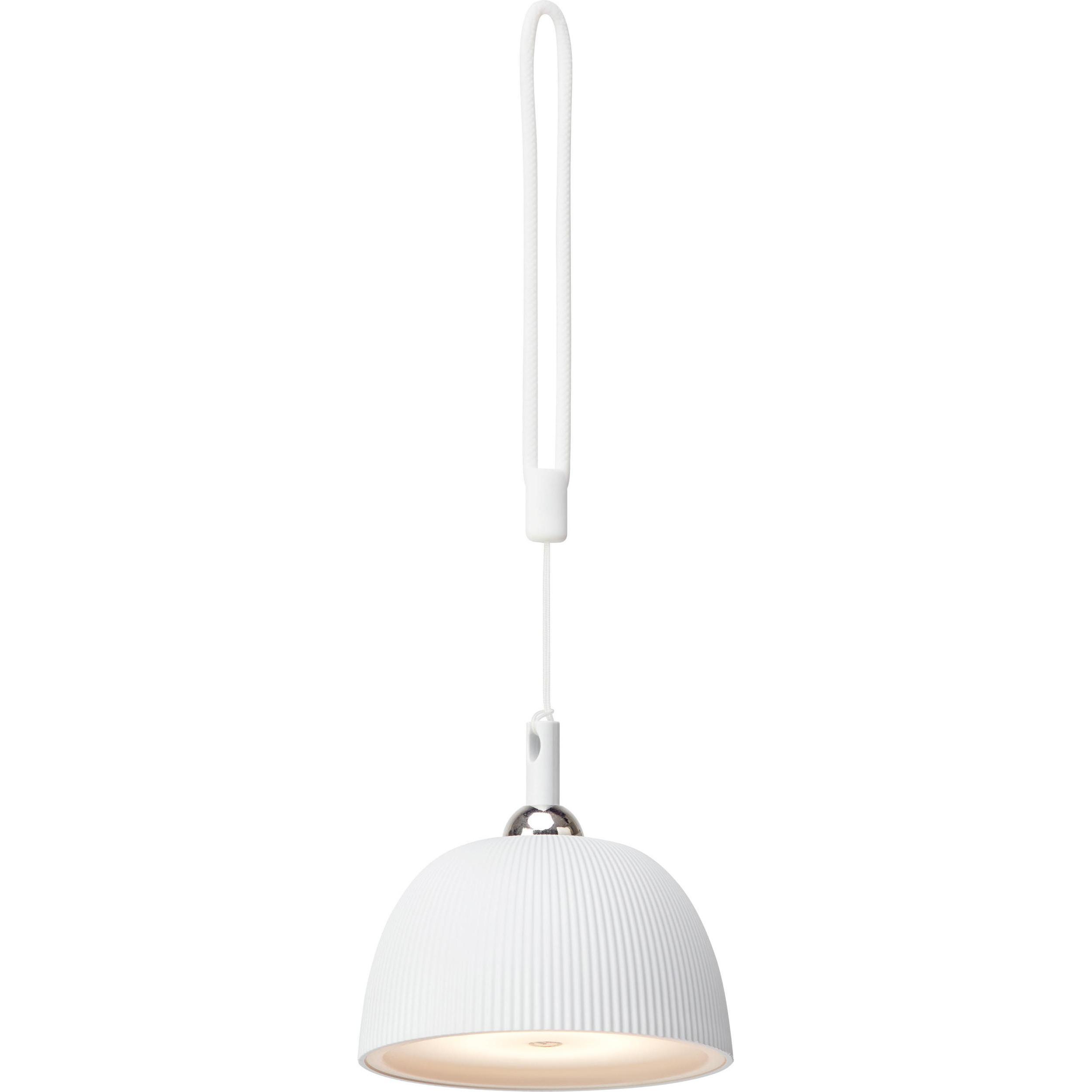 Markslöjd, Lampada da tavolo, DIVERSE Rechargeable 3-in-1 1L White