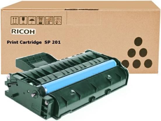 Actual product image RICOH 407999 (FC)