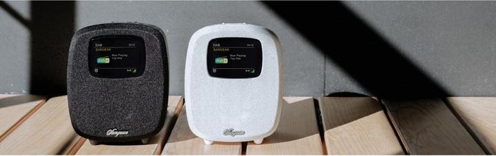 Produktbild Sangean DCR-83 (DAB+, FM, Bluetooth)