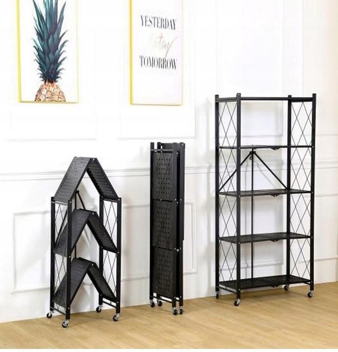 Actual product image Topeshop Storage rack