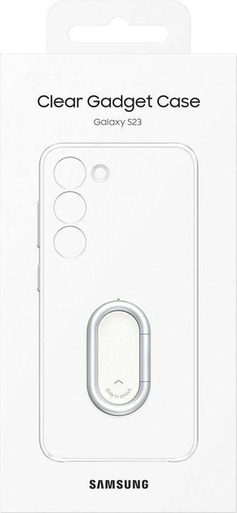Produktbild Samsung Clear Gadget Case (Samsung Galaxy S23)