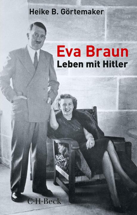 Produktbild Eva Braun (Deutsch, Heike B. Görtemaker, 2024)