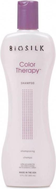 Actual product image BioSilk Color Therapy Shampoo (Liquid shampoo, 207 ml)