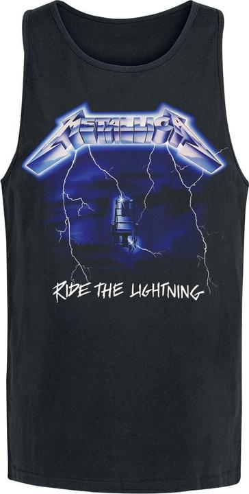 Produktbild Metallica Ride The Lightning (M)