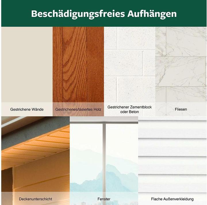 Image du produit Command Crochet extérieur M