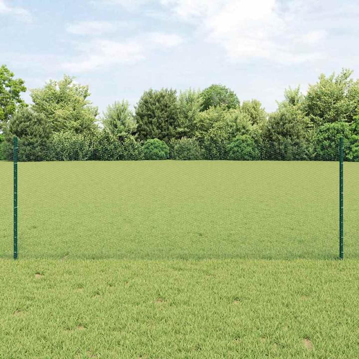 Produktbild vidaXL Zaunset