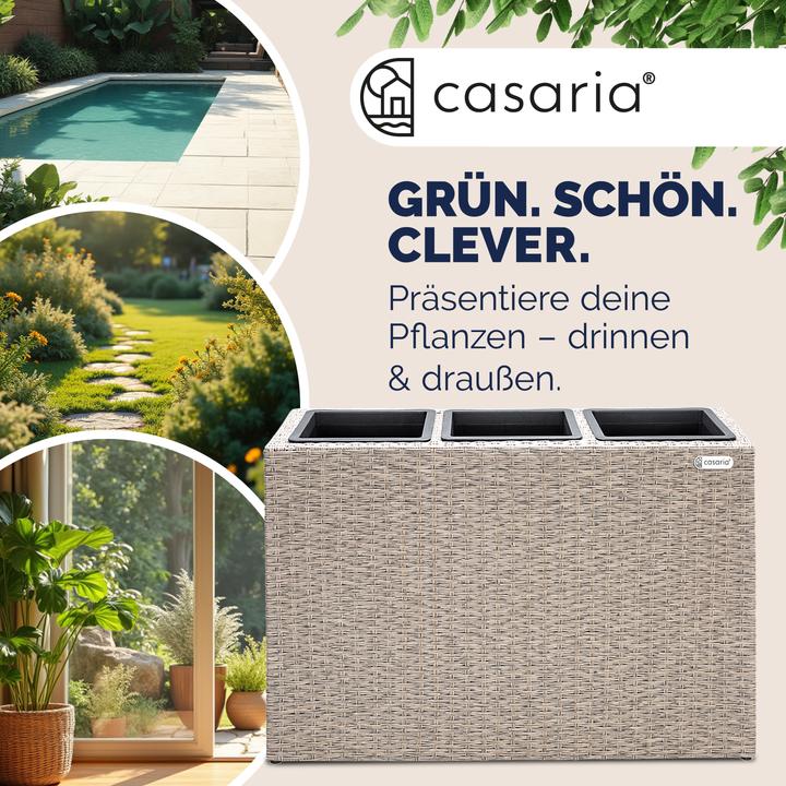 Produktbild Casaria Blumentopf (30.50 cm)