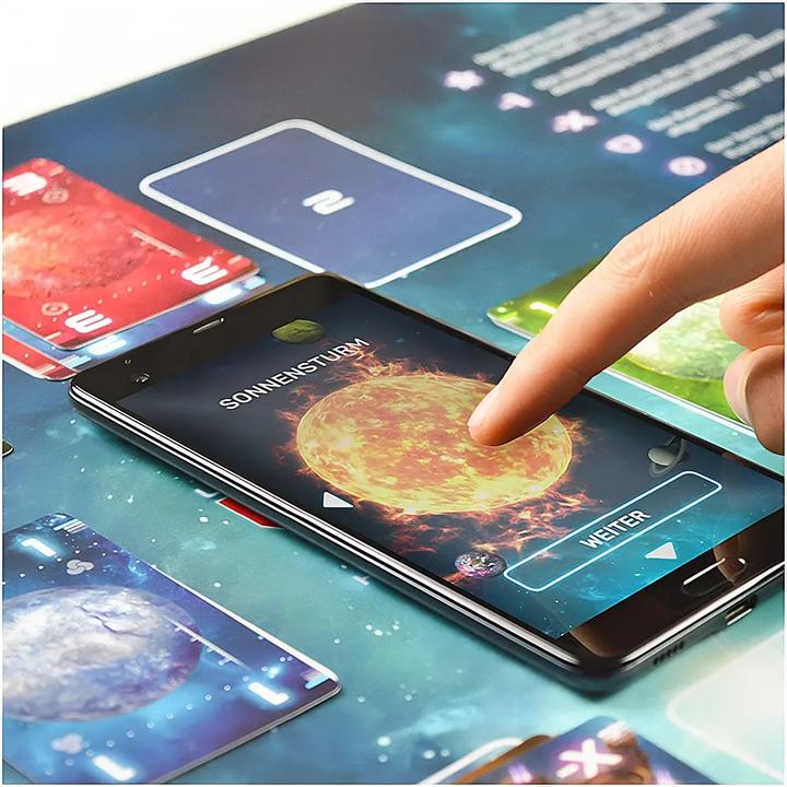 Produktbild Rudy Games Lost Galaxy (Deutsch, 2 - 4 Spieler)