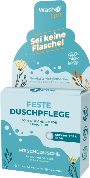 Image du produit Washo Soin douche solide Douche fraîche (200 ml)