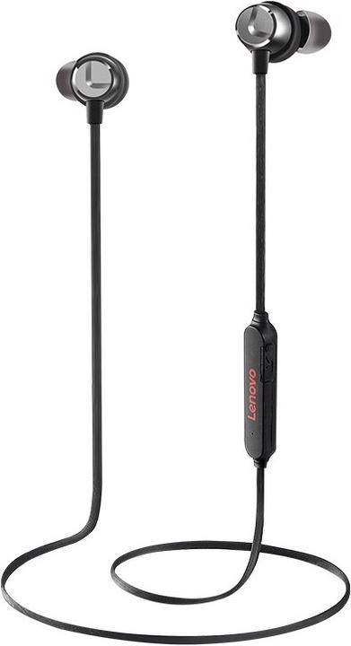 Image du produit Lenovo X1 Casque sans fil Bluetooth intra-auriculaire noir (8 h, Sans fil)