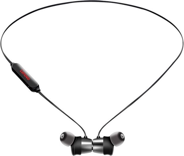 Image du produit Lenovo X1 Casque sans fil Bluetooth intra-auriculaire noir (8 h, Sans fil)