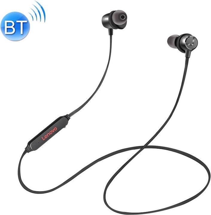 Image du produit Lenovo X1 Casque sans fil Bluetooth intra-auriculaire noir (8 h, Sans fil)