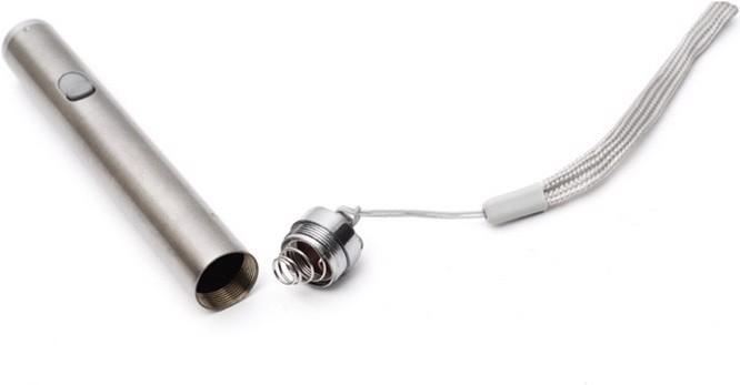 Cover-Discount Laserpointer mit LED-Taschenlampe