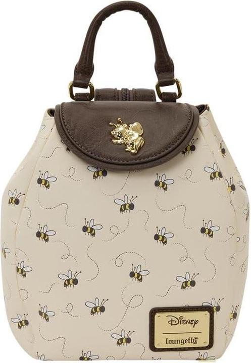 Actual product image Loungefly Disney by Micro Backpack Winnie the Pooh