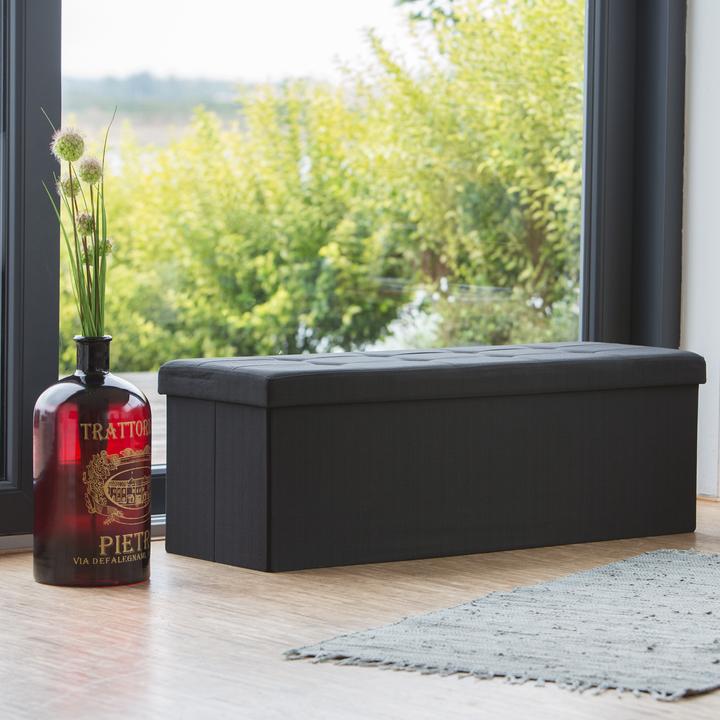 Actual product image Relaxdays Sitzbank (114 cm)