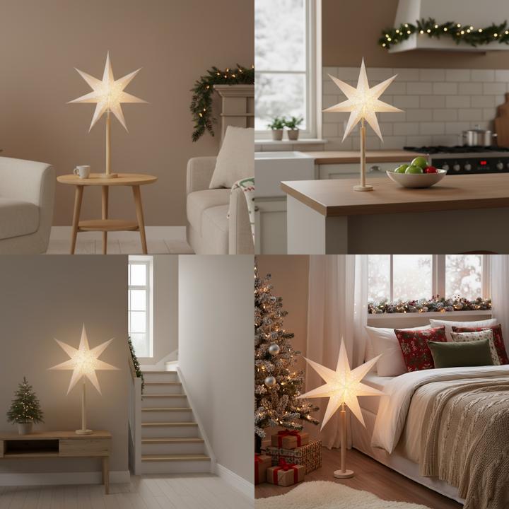 Actual product image Star Trading Table star Elice