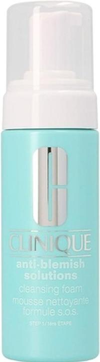 Actual product image Clinique Anti-Blemish (Cleansing Foam, 125 ml)