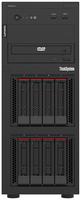 Actual product image Lenovo ThinkSystem ST250 V3 1xIntel Xeon 6353P 8C - Server - 2,7 GHz (16 GB, Tower Server)