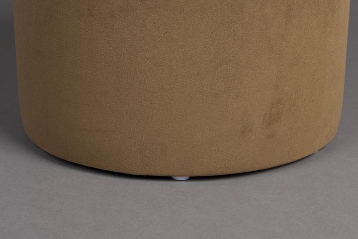 Actual product image Dutchbone Aditi Pouffe Brown