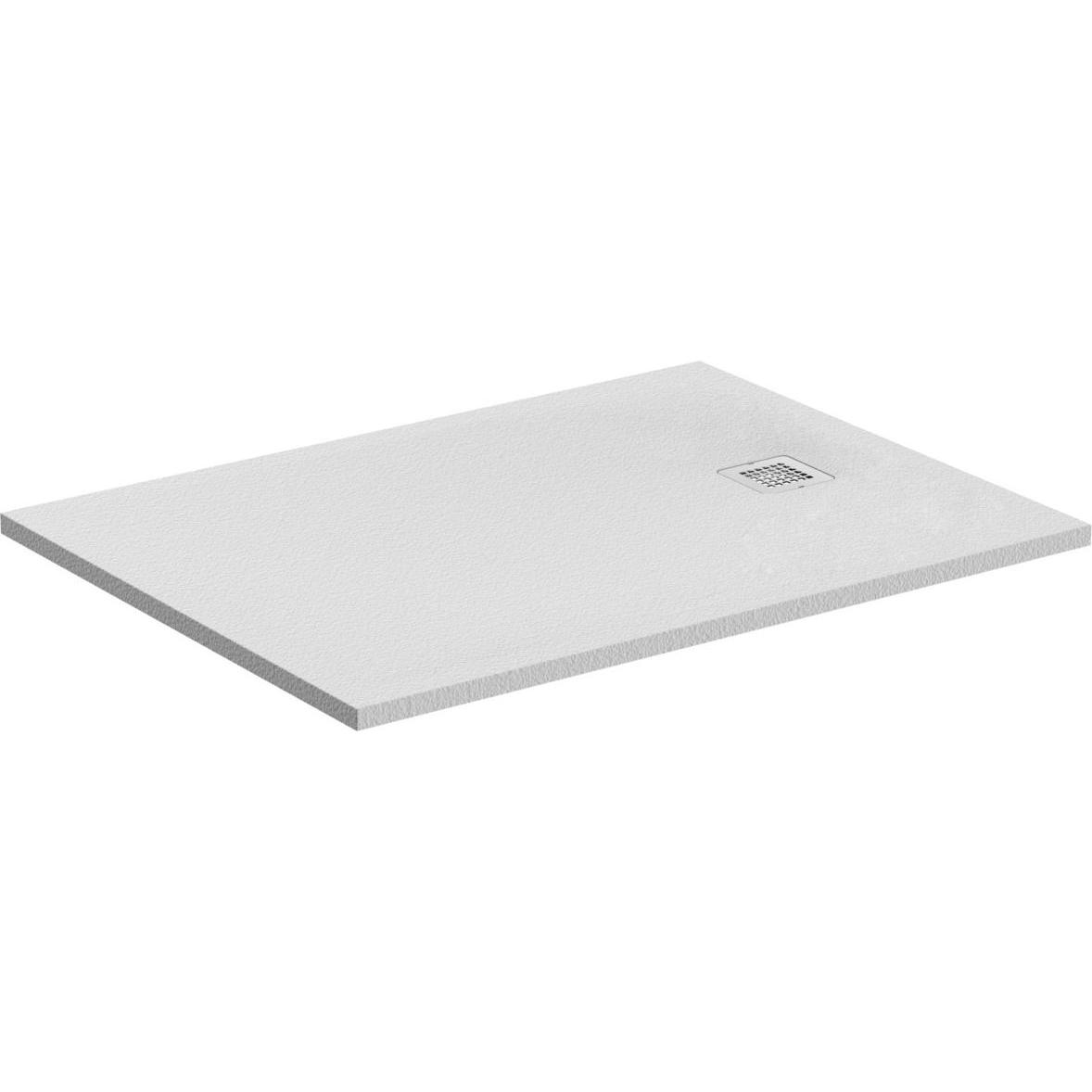 Ideal Standard, Duschwanne, Ultra Flat S Rechteck-Brausewanne 1200x700mm K8221
