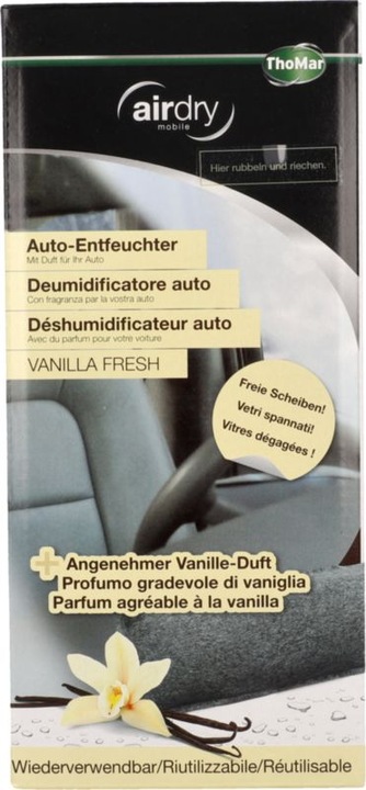 Actual product image ThoMar Air Dry Car dehumidifier (19.20 l/24h)