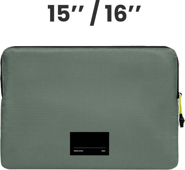 Produktbild Native Union STOW-UT-MBS-GRN-16 (16", Apple)