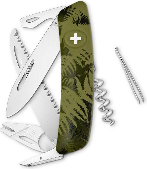 Produktbild Swiza Taschenmesser TT05 TICK TOOL