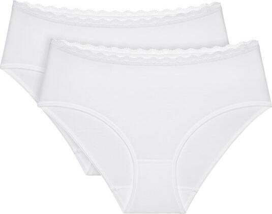 Image du produit Triumph Feel of Cotton Midi (42, lot de 2)