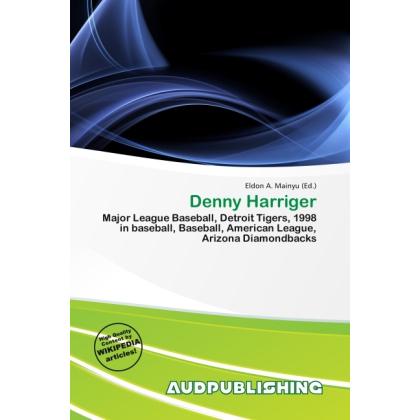 Thumbnail - Denny Harriger, Ratgeber