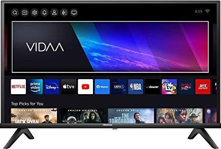 Image du produit Hisense TV 32A4K (32", LCD, HD ready, 2022)