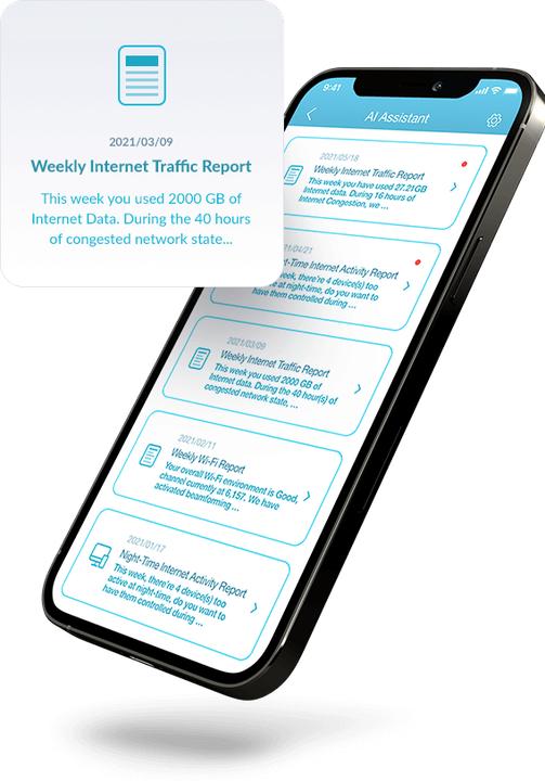 Actual product image D-Link G403/E Eagle Pro AI N300