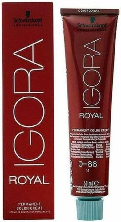 Produktbild Schwarzkopf Professional Igora Royal (0-88 Rot Konzentrat)