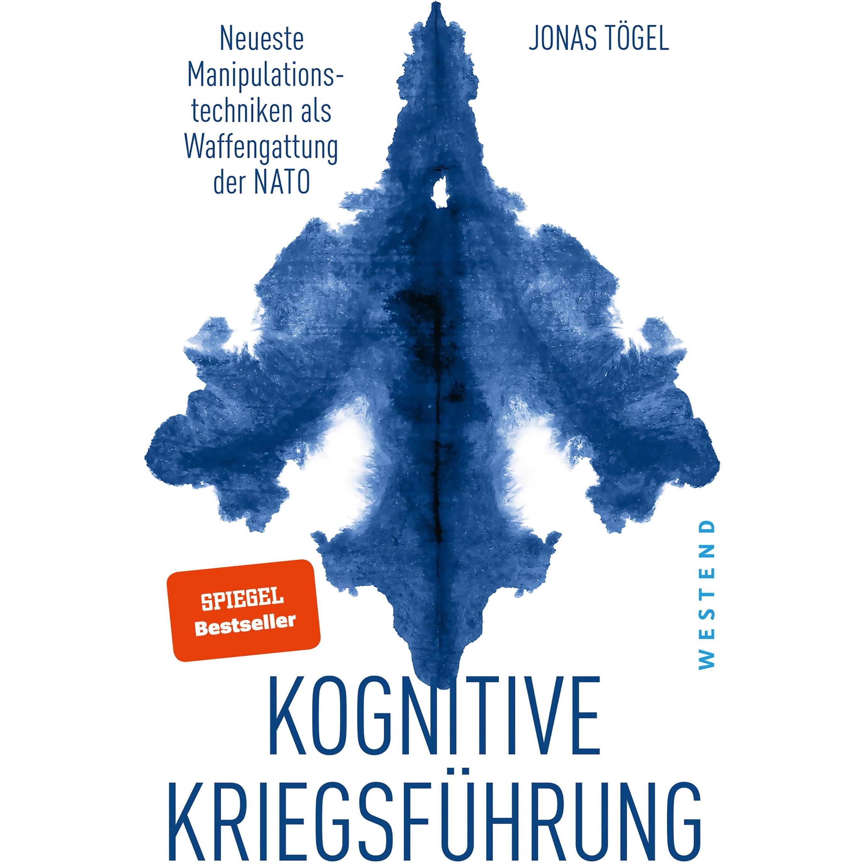 Kognitive Kriegsführung, Fachbücher von Jonas Tögel