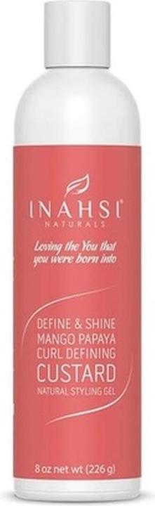 Actual product image Inahsi Defined Conditioner Define shine Papaya (454 g)