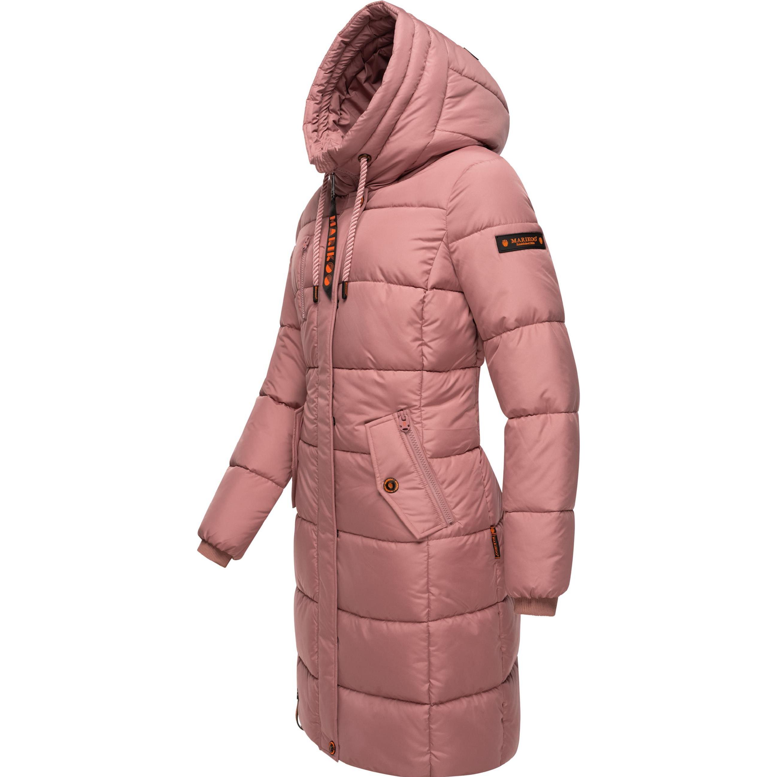 Thumbnail - Marikoo, Damen, Jacke, Yuikoo (XXL), Rosa, XXL