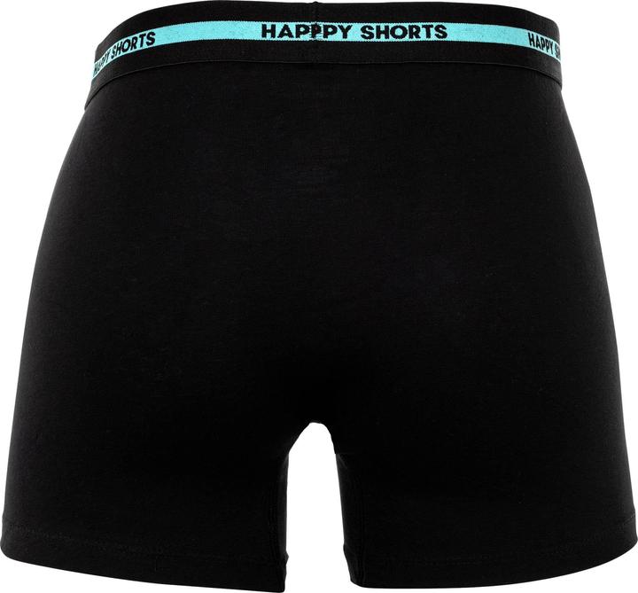Produktbild Happy shorts Trunk Jersey Uni (M, 7er Pack)